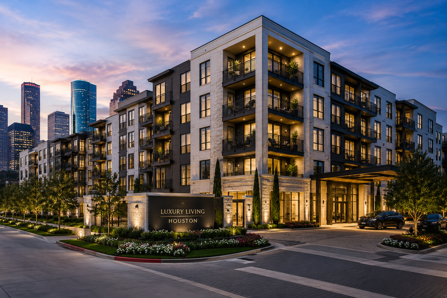 Commercial property restoration and maintenance services in Houston TX