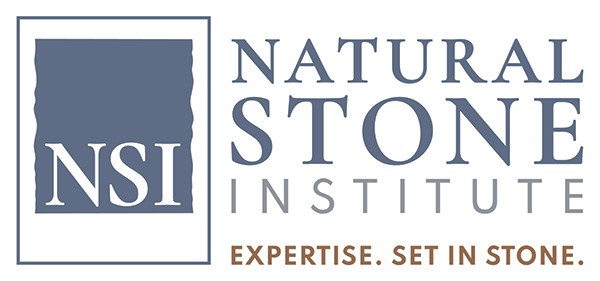 Stonewood member of the Natural Stone Institute (NSI)