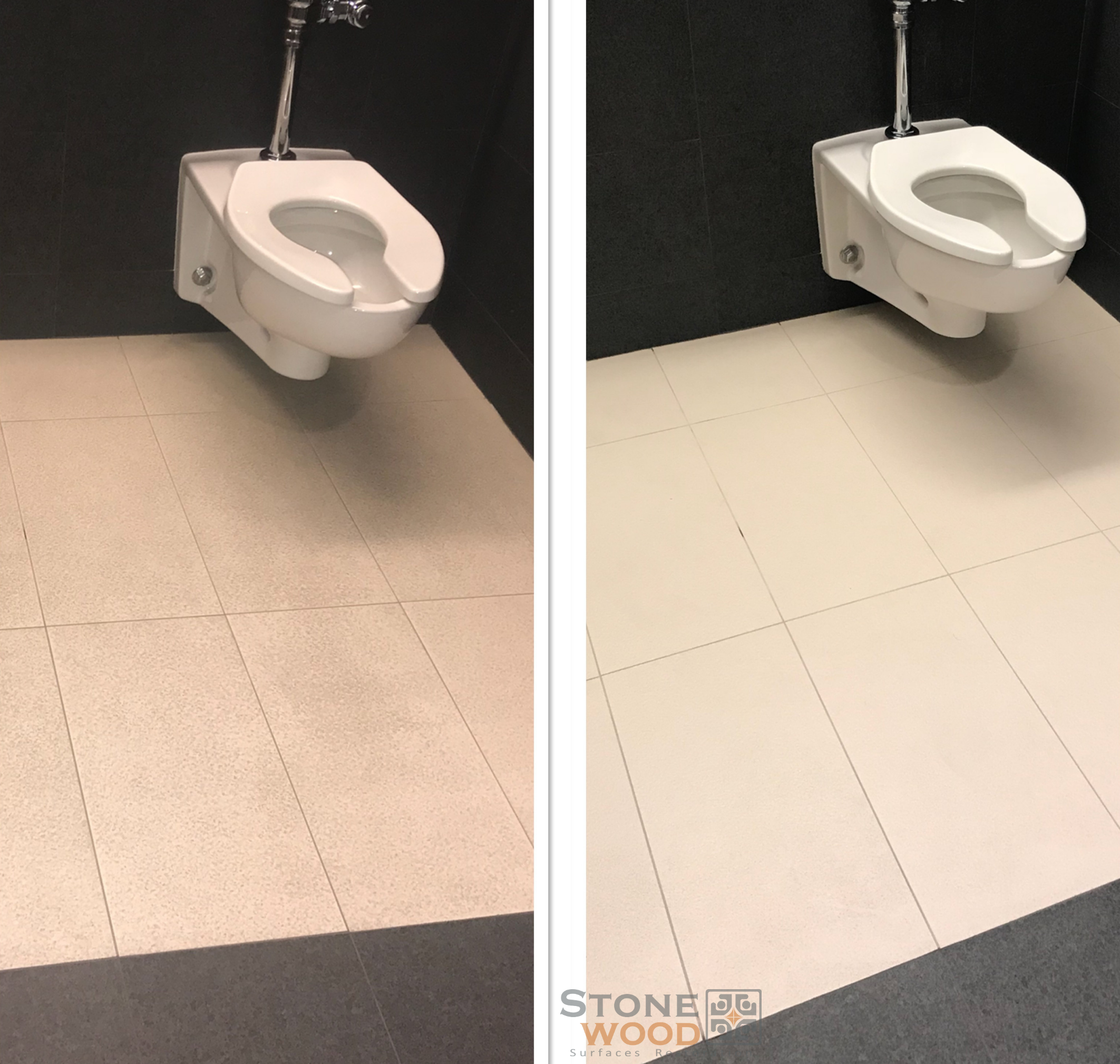 Tile and grout cleaning in Houston